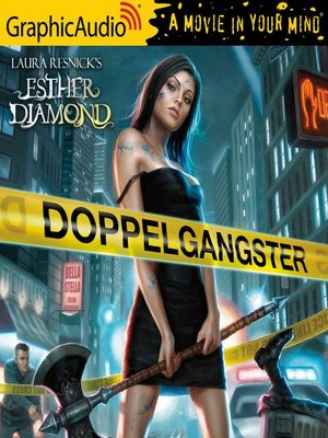 cover image of Doppelgangster